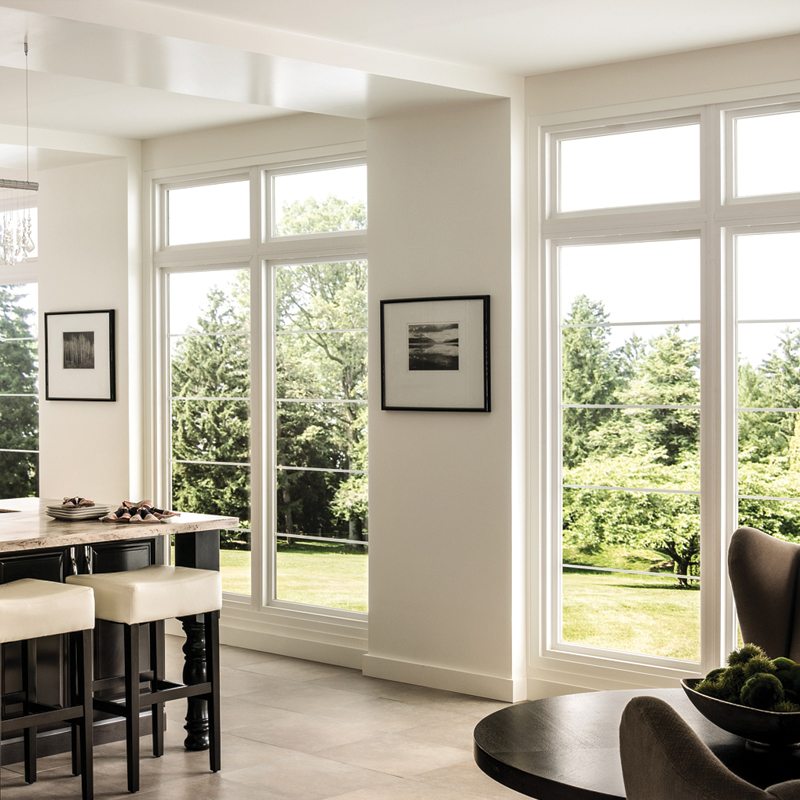 Explore the different window styles available for a home improvement project.