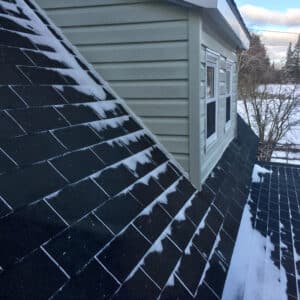 Discuss the top ways to prepare a roof for winter