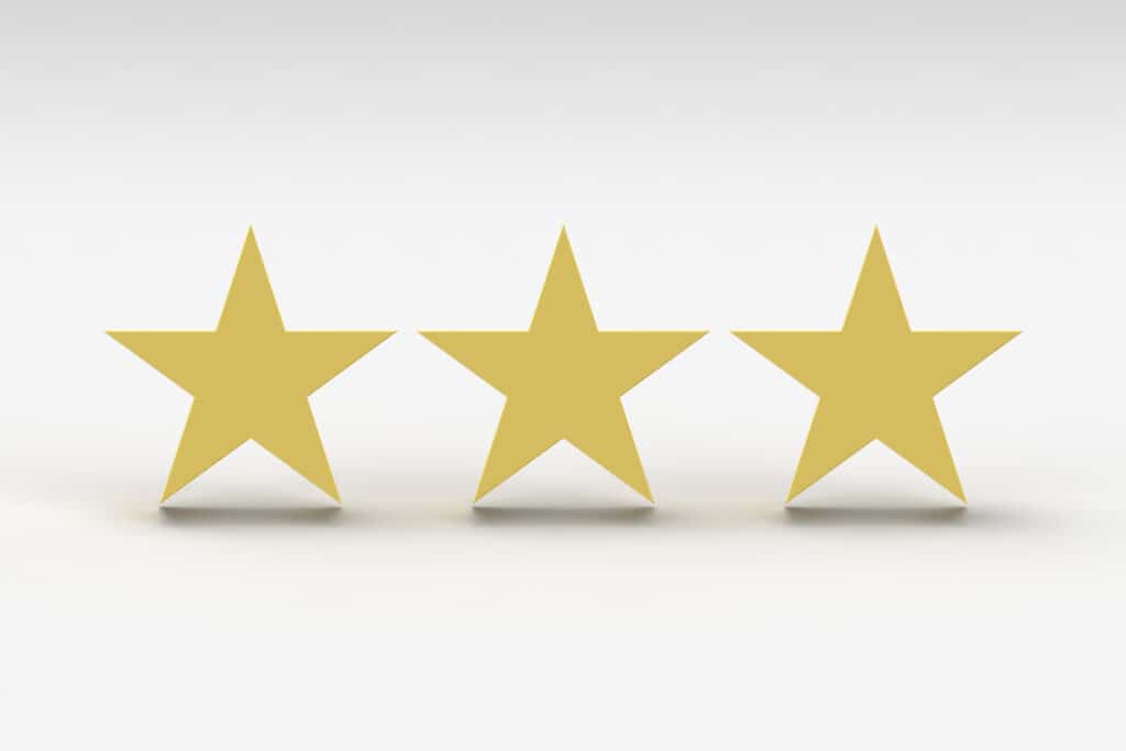 Three-Star Premium System Professional